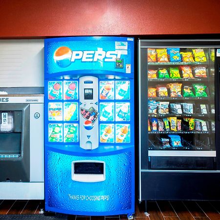 ホテル レッド ルーフ プラス+ バーミンガム イースト アイアンデール エアポート Irondale エクステリア 写真